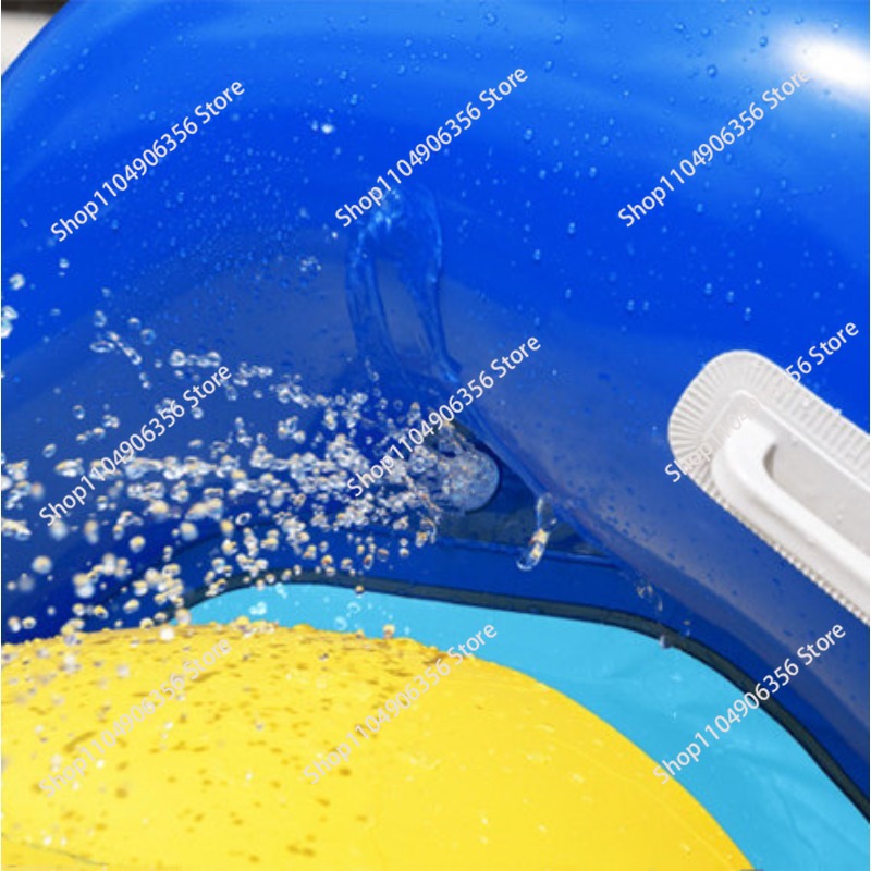 Water Slide Inflatable - for Original and genuine inflatable swimming