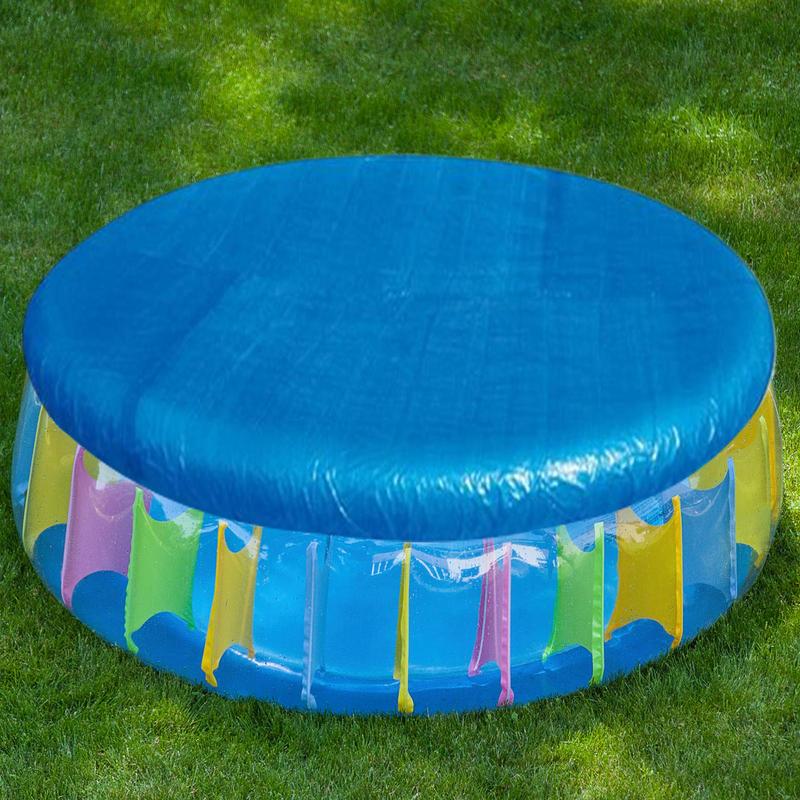 PE Waterproof Pool Mat Round P - đánh giá và giá Pool Cover Waterproof