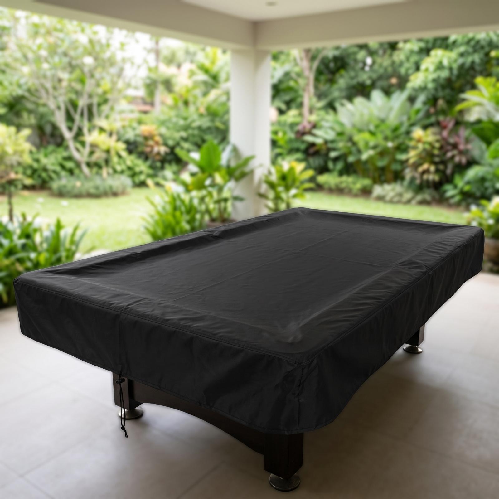 Waterproof Pool Table Cover 21 - đánh giá và giá Pool Cover Waterproof