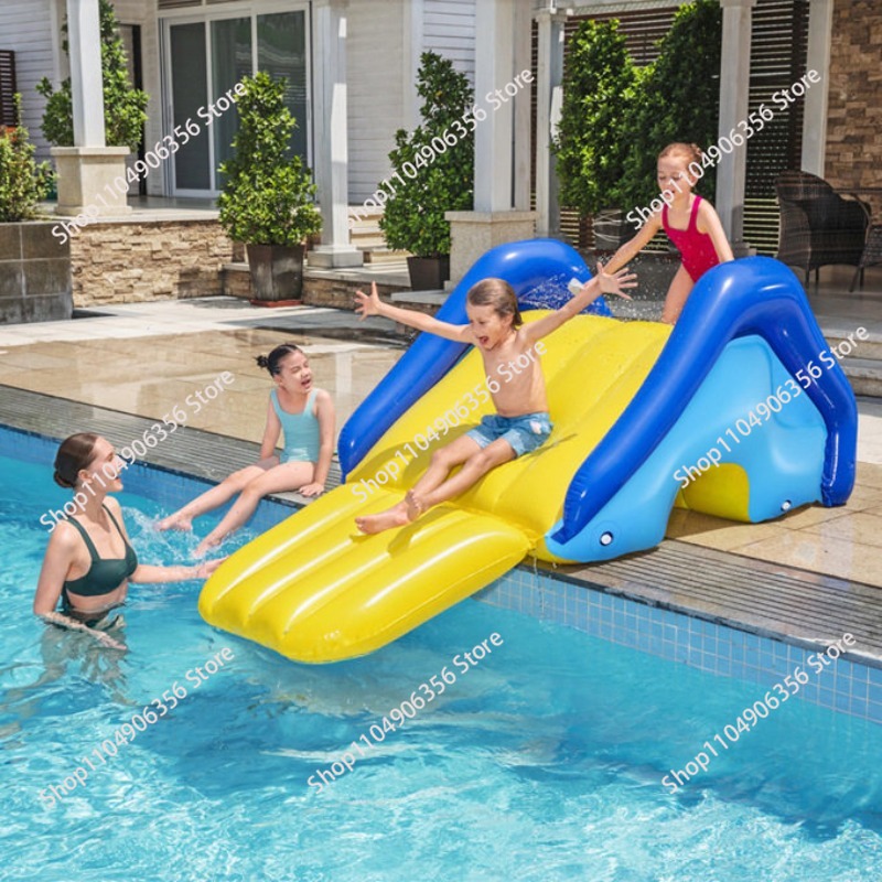 for Original and genuine infla - đánh giá và giá Water Slide Inflatable
