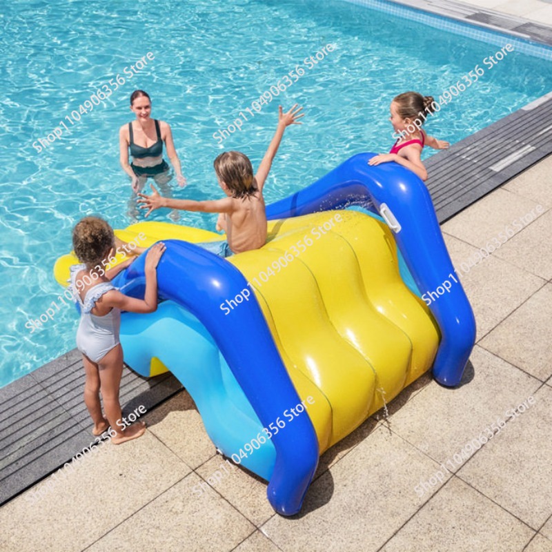 for Original and genuine infla - đánh giá và giá Water Slide Inflatable