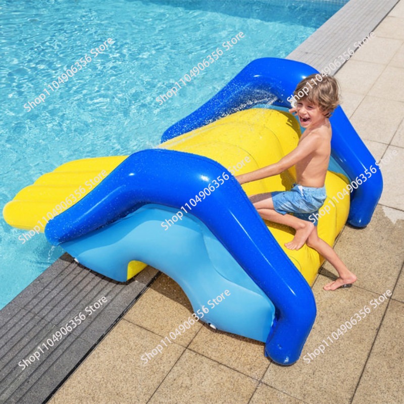 for Original and genuine infla - đánh giá và giá Water Slide Inflatable