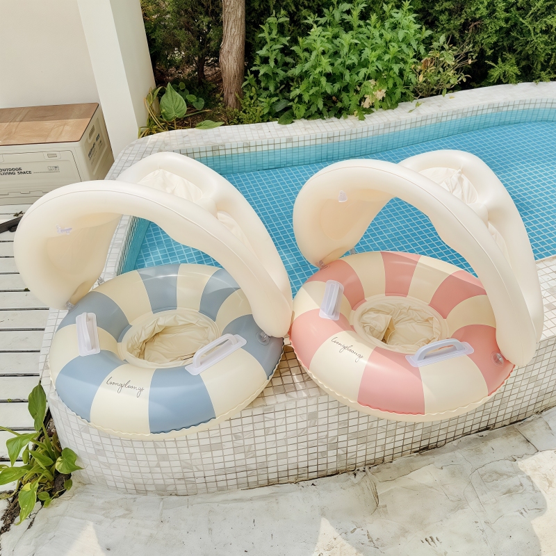 Baby Swimming Ring Safety Pant - đánh giá và giá Pool Float Ring Inflatable