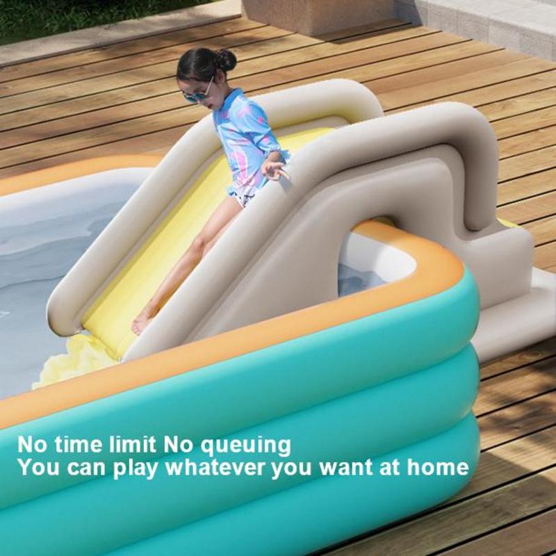 Inflatable Water Slide Kids Sw - đánh giá và giá Water Slide Inflatable