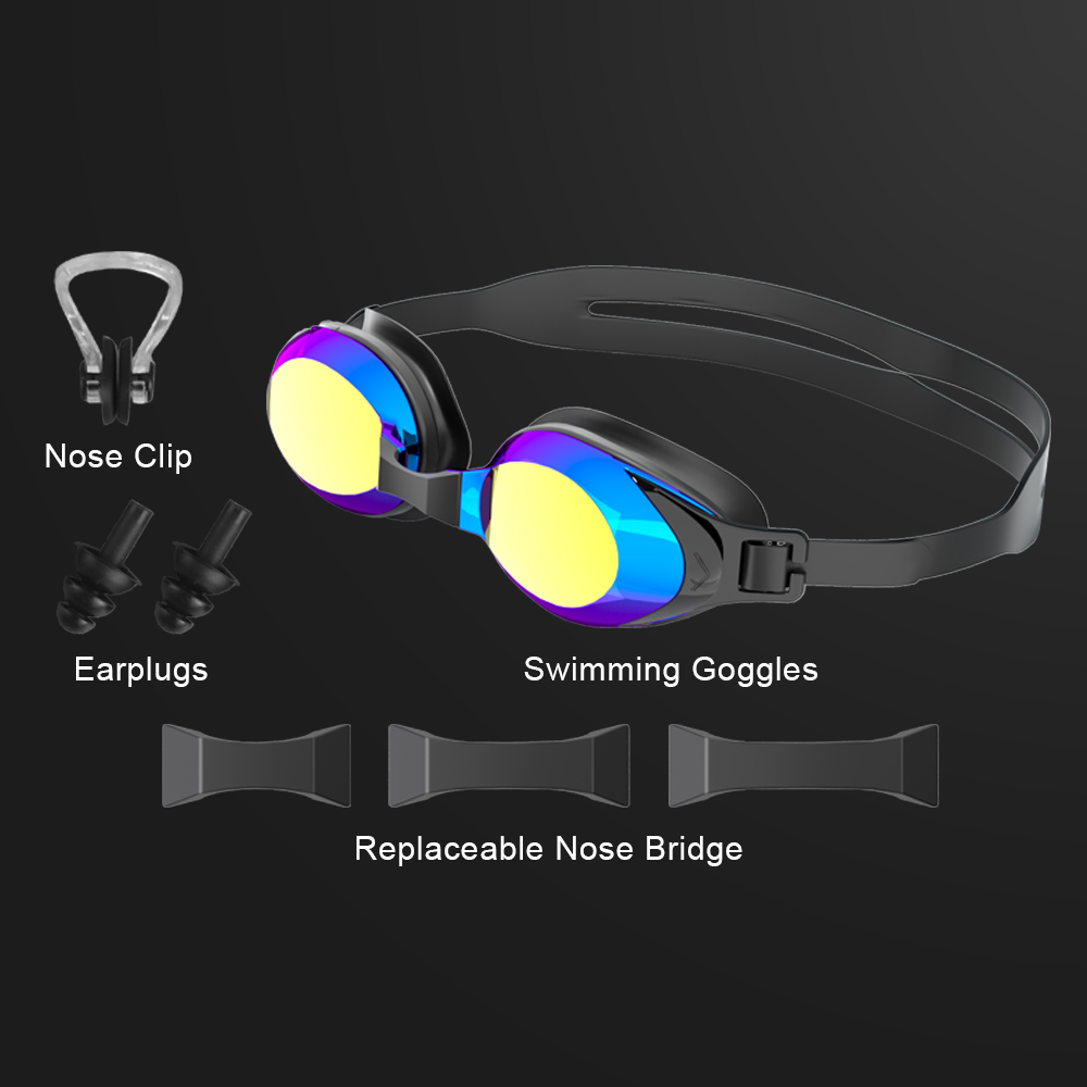 JSJM Professional Anti-Fog Swi - đánh giá và giá Swim Goggles Anti Fog Uv