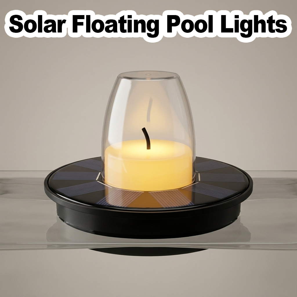 Pool Lights Floating 6 Hour So - đánh giá và giá Pool Light Solar Rechargeable