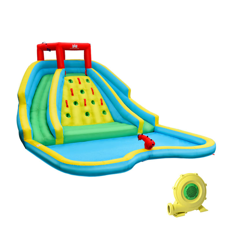 Inflatable Water Park Bounce H - đánh giá và giá Water Slide Inflatable