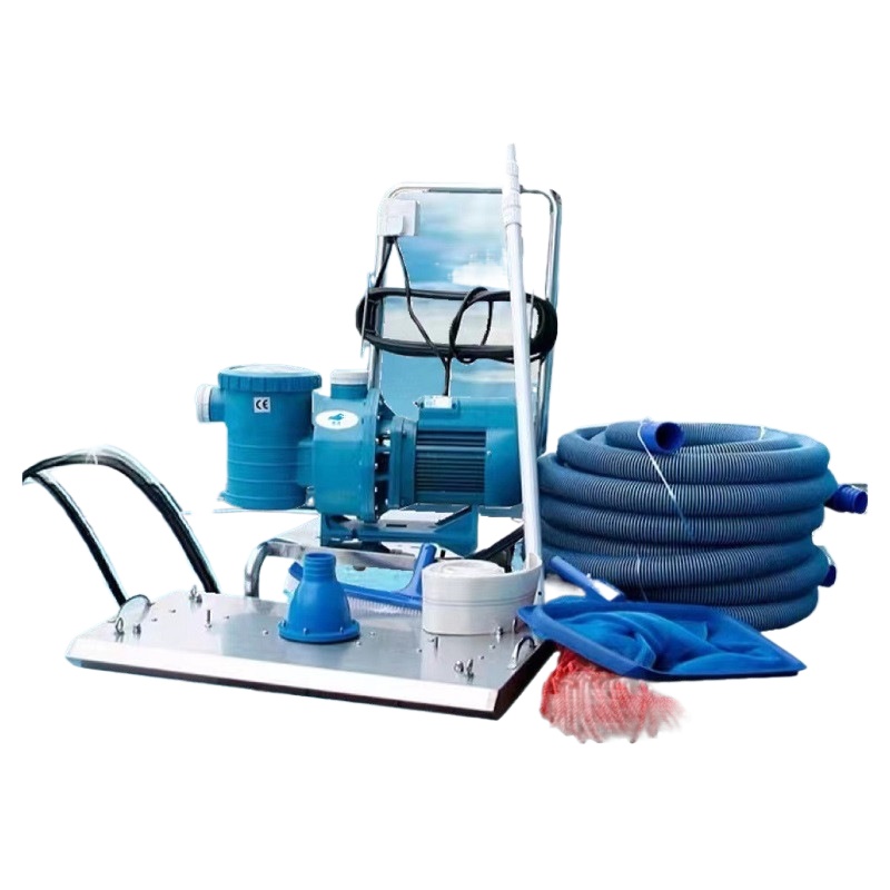 Swimming Pool Suction Cleaner  - đánh giá và giá Pool Vacuum Manual
