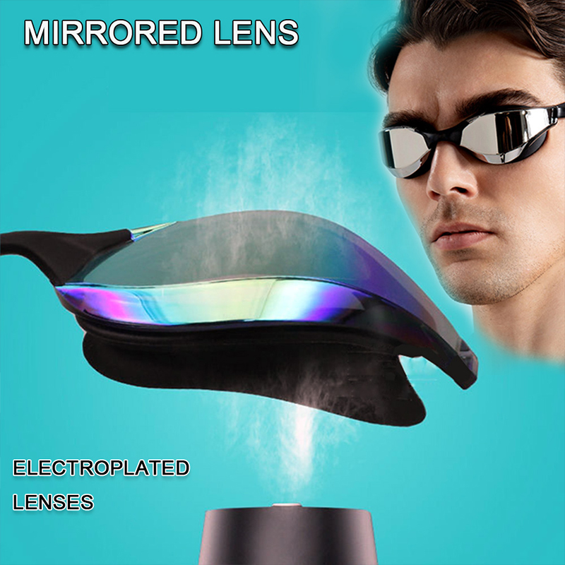 Swimming Goggles Glasses,Profe - đánh giá và giá Swim Goggles Anti Fog Uv