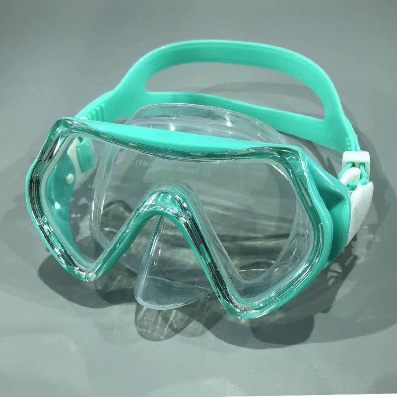 New Style Full-Dry Snorkeling  - đánh giá và giá Snorkel Mask Full Face