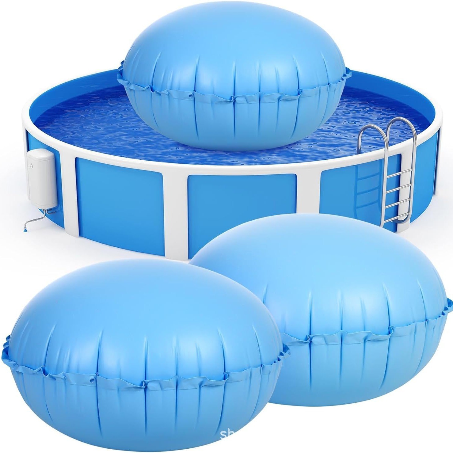 Pool Pillows For Above Ground  - đánh giá và giá Pool Ladder Above Ground