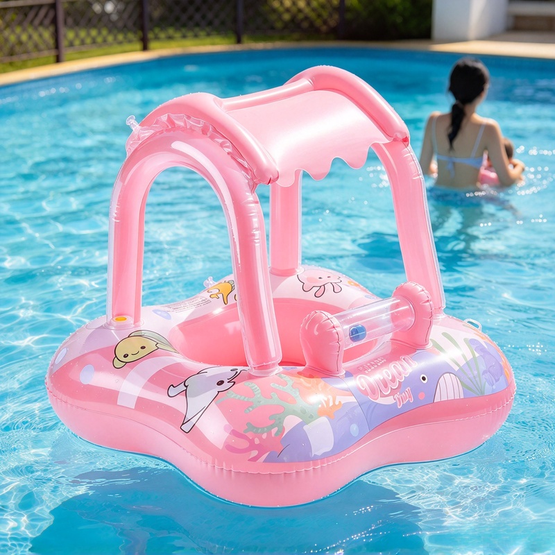Inflatable Pool Lounger Float  - đánh giá và giá Pool Lounger Inflatable