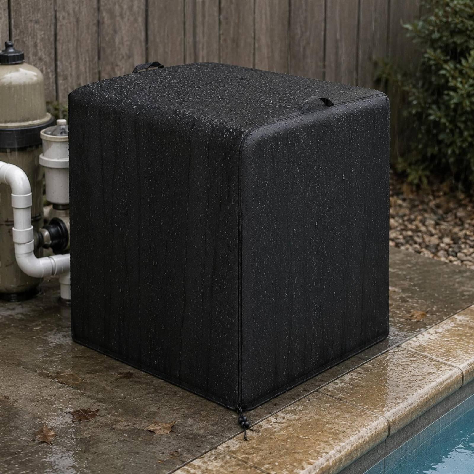 Universal Pool Strainer Cover  - đánh giá và giá Pool Cover Waterproof