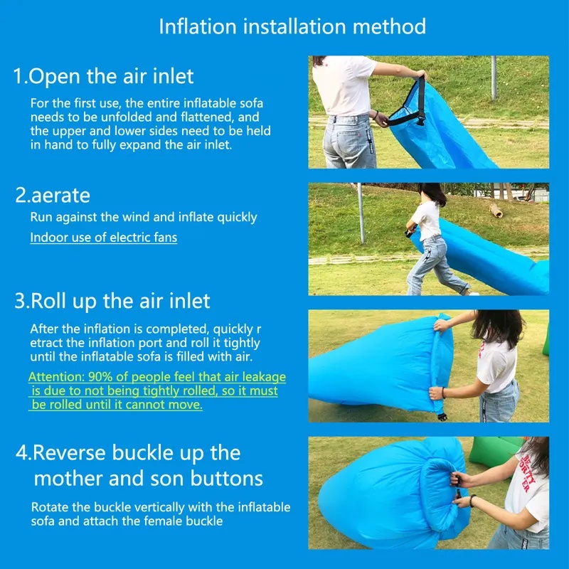 Portable Inflatable Sofa Loung - đánh giá và giá Pool Lounger Inflatable