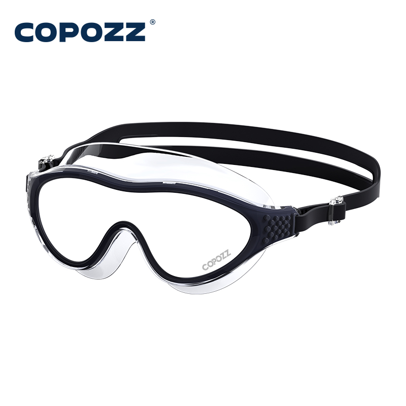 Lớn Khung Bơi Chuyên Nghiệp Ch - đánh giá và giá Swim Goggles Anti Fog Uv