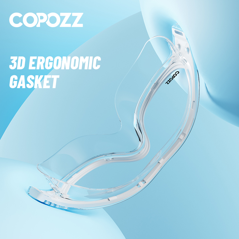 Lớn Khung Bơi Chuyên Nghiệp Ch - đánh giá và giá Swim Goggles Anti Fog Uv