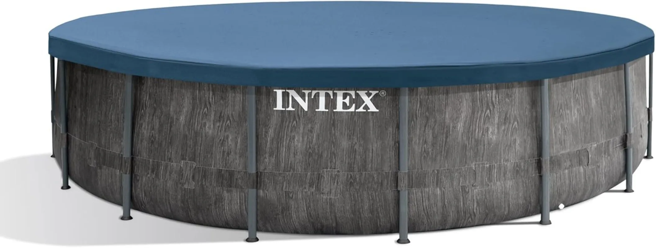 Intex Greywood Prism Frame 15' - đánh giá và giá Pool Ladder Above Ground
